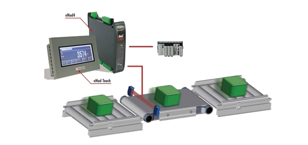 Checkweigher kararlı ölçüm - Eliton Otomasyon