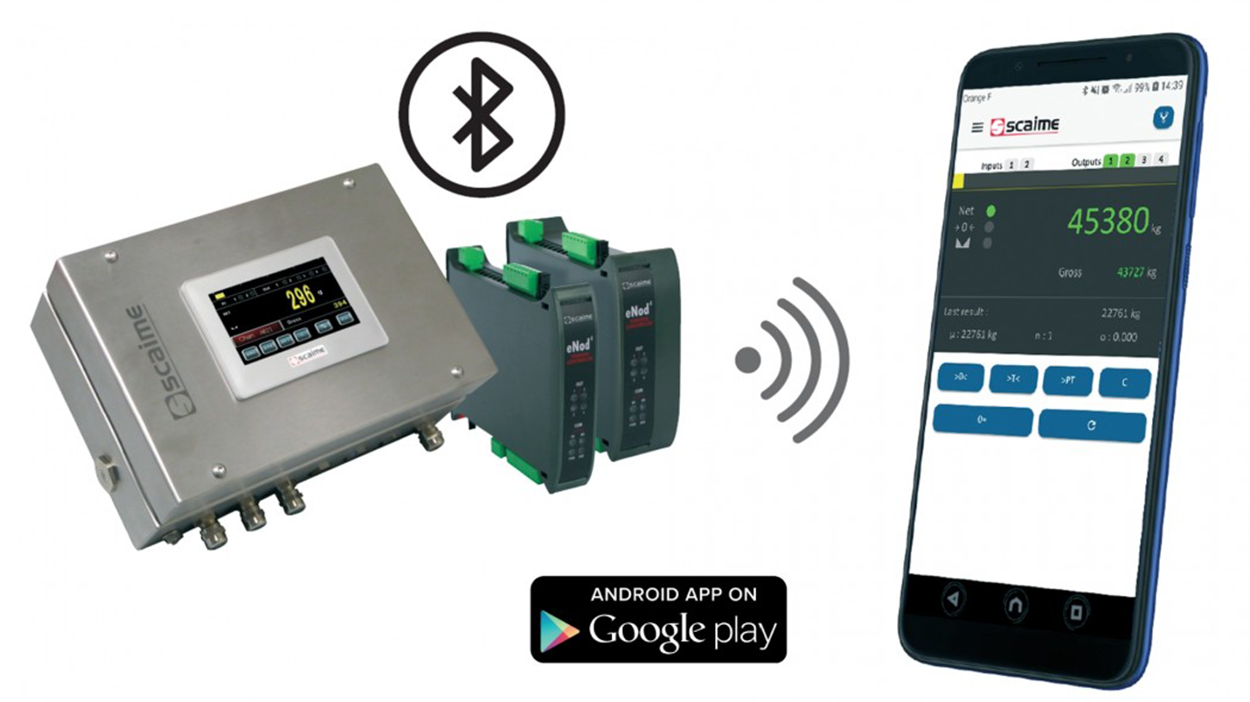 eNodApp Mobil Android Uygulama